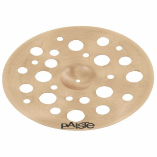 Paiste 18" PSTX Swiss Thin Crash Paiste 18" PSTX Swiss Thin Crash