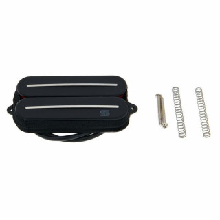 Звукосниматель Seymour Duncan Jupiter Rails Bridge BK Seymour Duncan Jupiter Rails Bridge BK