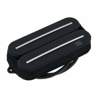 Звукосниматель Seymour Duncan Jupiter Rails Bridge BK Seymour Duncan Jupiter Rails Bridge BK