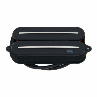 Звукосниматель Seymour Duncan Jupiter Rails Bridge BK