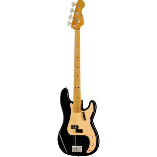 Бас-гитара Fender Vintera II 50s P-Bass BK