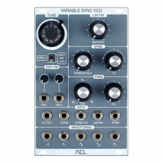 ACL Variable Sync VCO с переменной синхронизацией ACL Variable Sync VCO