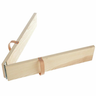 Концертный хлыст Kaufmann P1L большой/кожаный Kaufmann P1L Concert Whip large/leather