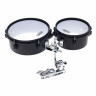 Набор тимбалесов Tama MT810STBK Mini Timb. 08"+10" Tama MT810STBK Mini Timb. 08"+10"