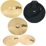 Райд тарелка Paiste PST3 20" Ride Набор №181670 Paiste PST3 20" Ride Bundle №181670