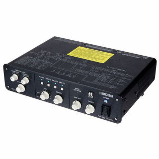 Расширитель лампового усилителя Boss WAZA Boss WAZA Tube Amp Expander