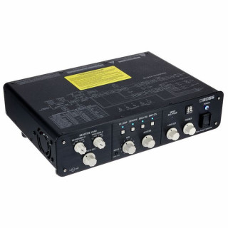 Расширитель лампового усилителя Boss WAZA Boss WAZA Tube Amp Expander