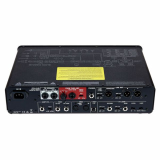 Расширитель лампового усилителя Boss WAZA Boss WAZA Tube Amp Expander