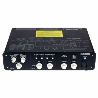 Расширитель лампового усилителя Boss WAZA Boss WAZA Tube Amp Expander