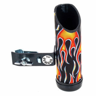 Держатель для барабанной палочки Danmar 1027F1 Flames Danmar 1027F1 Drumstickholder Flames