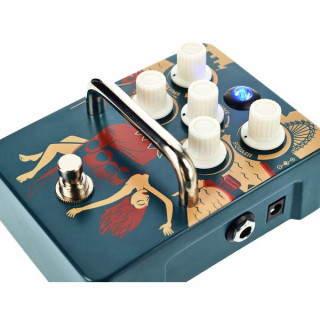 Педаль эффектов Orange Kongpressor Pedal Orange Kongpressor Pedal