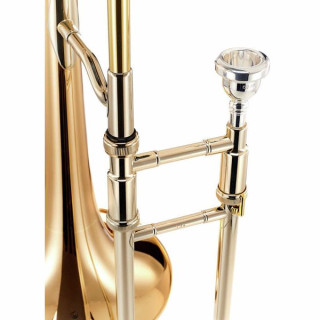 Тенор-тромбон Kühnl & Hoyer 134 G NZ Bb- Tenor Trombone Kühnl & Hoyer 134 G NZ Bb- Tenor Trombone