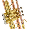 Бах TR-351G Bb-труба Bach TR-351G Bb-Trumpet
