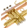 Бах TR-351G Bb-труба Bach TR-351G Bb-Trumpet