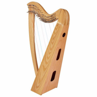 Кельтская арфа Томанна Ашвуд, ул. 22. Thomann Celtic Harp Ashwood 22 Str.