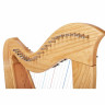 Кельтская арфа Томанна Ашвуд, ул. 22. Thomann Celtic Harp Ashwood 22 Str.