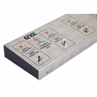 Миди-контроллер Engl Z9 MIDI Foot Controller Engl Z9 MIDI Foot Controller