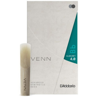 Даддарио Деревянные духовые ВЕНН Вв-кларнет 4.0 DAddario Woodwinds VENN Bb-Clarinet 4.0