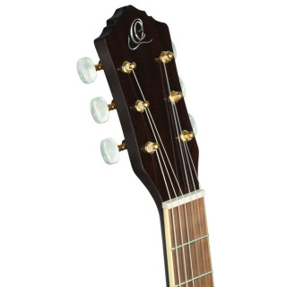 Ортега RRA-PLT Салон Рейнджер Платин Ortega RRA-PLT Parlor Ranger Platin