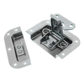 Tavmusic.ru Тон 217 Бабочка-защелка Средняя 12 мм Thon 217 ButterflyLatch Medium 12mm