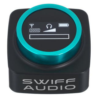 Swiff Audio WX510R Monitor Wireless System Swiff Audio WX510R Monitor Wireless System