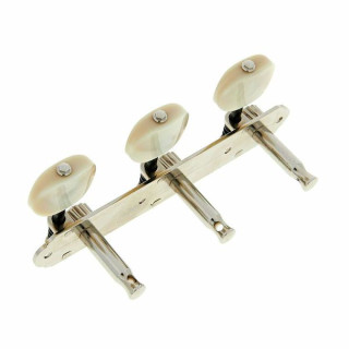 Колки для электрогитары Höfner E-Guitar Machine Heads H61/75 Höfner E-Guitar Machine Heads H61/75