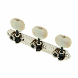 Колки для электрогитары Höfner E-Guitar Machine Heads H61/75 Höfner E-Guitar Machine Heads H61/75