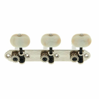 Колки для электрогитары Höfner E-Guitar Machine Heads H61/75 Höfner E-Guitar Machine Heads H61/75