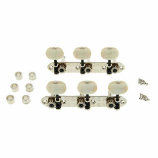 Колки для электрогитары Höfner E-Guitar Machine Heads H61/75 Höfner E-Guitar Machine Heads H61/75