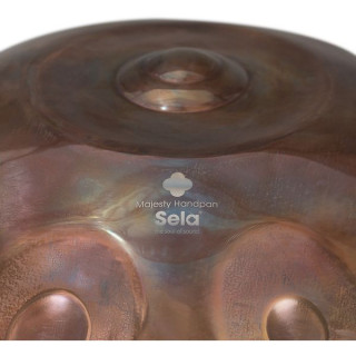 Sela Majesty Подставка для рук F2 Пигмей 17 314 Sela Majesty Handpan F2 Pygmy17 314