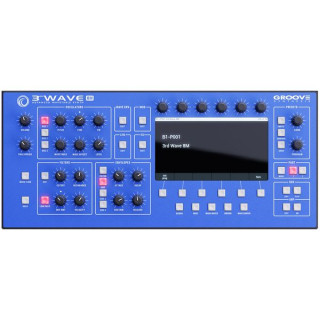 Гроув Синтез 3-я волна 8М Groove Synthesis 3rd Wave 8M