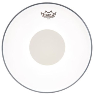 Ловушка Remo 14" CS с покрытием в белый горошек Remo 14" CS Coated White Dot Snare