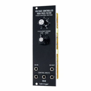 Фильтр высоких частот Behringer 904B VC Behringer 904B VC High Pass Filter