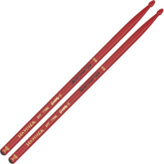Техра Хэмер оф джодс 5В Красный Techra Hammer of the Gods 5B Red