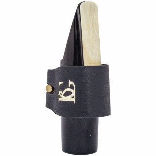 BG France Лигатурный альт-саксофон L12 BG France L12 Ligature Alto Sax