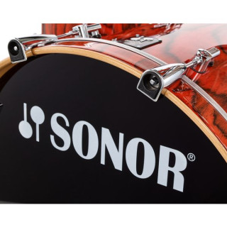 Набор корпусов Sonor ProLite 320 FRD Sonor ProLite 320 Shell Set FRD