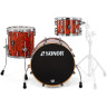 Набор корпусов Sonor ProLite 320 FRD Sonor ProLite 320 Shell Set FRD