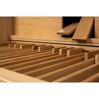 Johannus Opus 360, Светлый дуб вогнутый Johannus Opus 360, Light Oak Concave