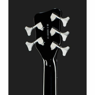 Бас-гитара Warwick RB StarBass5 Black HP fretless Warwick RB StarBass5 Black HP fretless