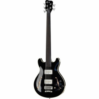 Бас-гитара Warwick RB StarBass5 Black HP fretless Warwick RB StarBass5 Black HP fretless