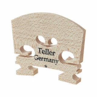 Бридж для скрипки Teller No.06 Violin Bridge 1/8 Teller No.06 Violin Bridge 1/8