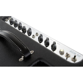 Комбоусилитель для бас-гитары Fender ACB 50 Fender ACB 50