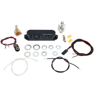 Звукосниматель Seymour Duncan AS-1b Blackouts Bridge BL Seymour Duncan AS-1b Blackouts Bridge BL