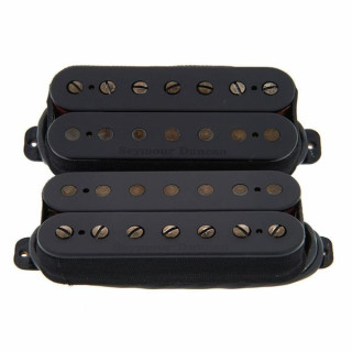 Сеймур Данкан Пегасус/Разумный 7-й сет БК Seymour Duncan Pegasus/Sentient 7 Set BK