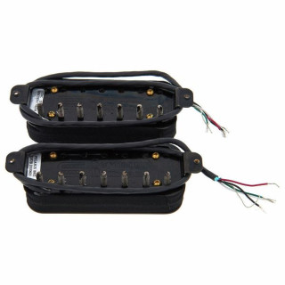 Сеймур Данкан Пегасус/Разумный 7-й сет БК Seymour Duncan Pegasus/Sentient 7 Set BK