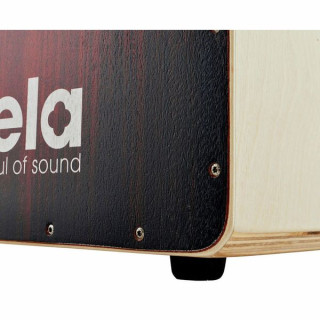 Sela SE 050 Вариос Кахон Красный Sela SE 050 Varios Cajon Red