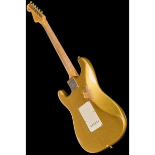 Фендер Фэт 64 Стрэтокастер АагОГс Лтд Fender Fat 64 Stratocaster AagOGs Ltd