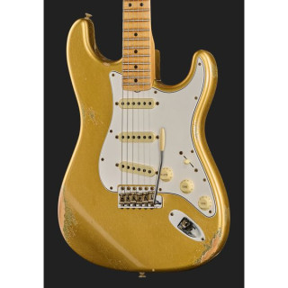 Фендер Фэт 64 Стрэтокастер АагОГс Лтд Fender Fat 64 Stratocaster AagOGs Ltd
