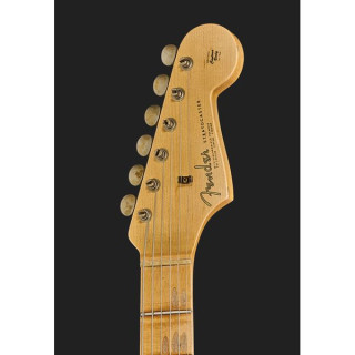 Фендер Фэт 64 Стрэтокастер АагОГс Лтд Fender Fat 64 Stratocaster AagOGs Ltd