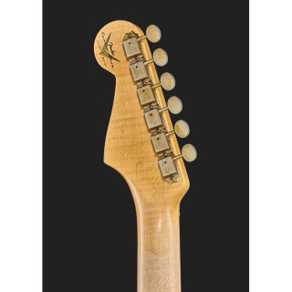 Фендер Фэт 64 Стрэтокастер АагОГс Лтд Fender Fat 64 Stratocaster AagOGs Ltd